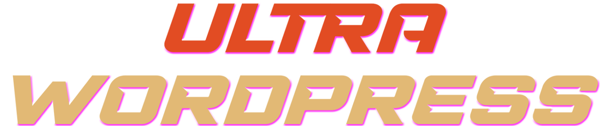 Ultra Wordpress